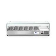 PULTRA HELYEZHETŐ FELTÉTHŰTŐ 6xGN 1/3