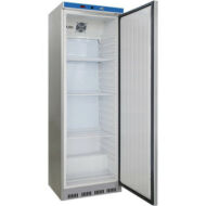 Stalgast - hűtőszekrény 350 literes rozsdamentes 1 ajtós