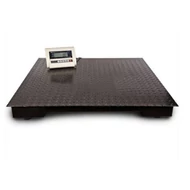 TCS-D 1000 Kg Raktári lapmérleg 80X120cm