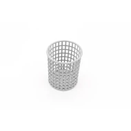Maxima Mosogatógép evőeszközkosár - kerek - ∅10 x H13 cm