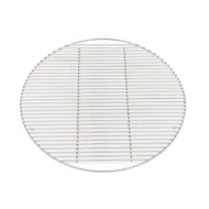 Maxima Rozsdamentes acél grilllap 55cm