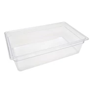 Maxima Gasztronorm tartály 1/1 GN - 15cm mély - 53 x 32,5 cm - Polikarbonát