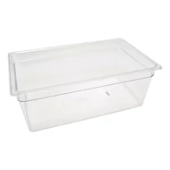 Maxima Gasztronorm tartály 1/1 GN - 20cm mély - 53 x 32,5 cm - Polikarbonát