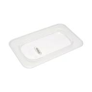 Maxima Gasztronorm fedél 1/9 GN - Polikarbonát