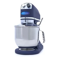 Maxima Állókeverő - 7L - akár 2kg tészta - Acélkék matt