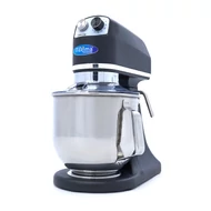 Maxima Állókeverő - 7L - akár 2kg tészta - Fekete matt