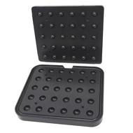 Maxima Tortilla forma - Tál - 30 mm - 30 db