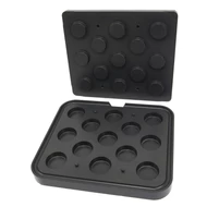 Maxima Tortilla forma - kerek - 60/54 mm - 13 darab