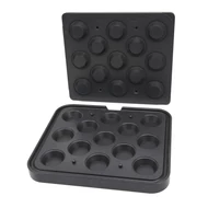 Maxima Tortilla forma - kerek - 69/43 mm - 13 darab