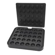 Maxima Tortilla forma - kerek - 44/32 mm - 30 db