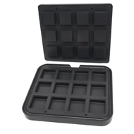 Maxima Tortilla forma - Négyzet alakú - 72/62 mm - 12 db