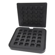 Maxima Tortilla forma - Négyzet alakú - 39/29 mm - 25 db