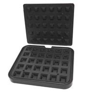 Maxima Tortilla forma - Négyzet alakú - 41/23 mm - 30 db