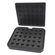 Maxima Tortilla forma - háromszög - 30 db