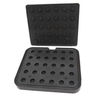 Maxima Tortilla forma - Hullámos - 30/27 mm - 30 db