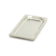 Maxima Gasztronorm tartály 1/3 GN - 2cm mély - 32,5 x 17,6cm - Rozsdamentes acél