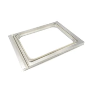 Maxima 1/2 GN tálca 325 x 265 mm - Nagyméretű - 1 rekeszes