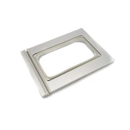 Maxima 1/4 GN tálca 263 x 161 mm - közepes méretű - 1 rekeszes