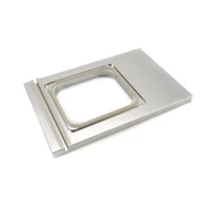 Maxima 1/6 GN tálca 176 x 162 mm - kicsi - 1 rekeszes
