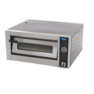 Maxima Deluxe pizzasütő 4 x 30 cm 400V