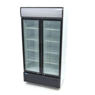 Maxima Display hűtő / italhűtő / palackhűtő 800L