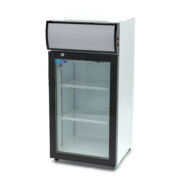 Maxima Display hűtő / dobozos ital hűtő / palackhűtő 80L