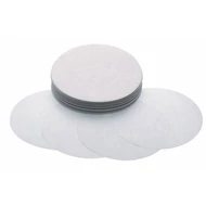 Maxima Hamburger lapok 130 mm - Fehér papír - 500 db