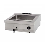 Maxima Heavy Duty Bain Marie - Dupla - gázüzemű