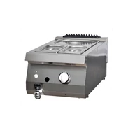 Maxima Heavy Duty Bain Marie - szimpla - gázüzemű