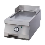 Maxima Heavy Duty grillsütő sima krómozott - szimpla - ElectricChrome