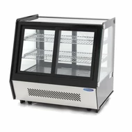 Maxima hűtővitrin / süteményes vitrin 125L