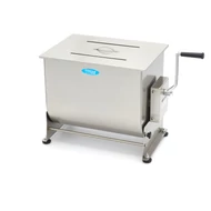 Maxima Húskeverő kézi - 50 liter - billenő tállal