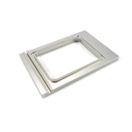 Maxima menütálca 225 x 175 mm - kicsi - 1 rekeszes
