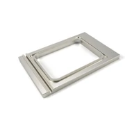 Maxima menütálca 227 x 178 mm - Kicsi - 1 rekeszes