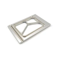 Maxima Menü tálca 227 x 178 mm - Kicsi - 3 rekeszes