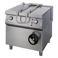 Maxima Premium Bratt serpenyő 130L - 400V