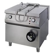 Maxima Premium Bratt Pan 80L - Gáz