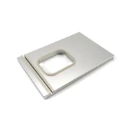 Maxima Oldalsó tálca 138 x 114 mm - Kicsi - 1 rekeszes