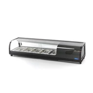 Maxima Sushi Tapas vitrin 52L