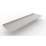 Fali polc konzollal 300 széria, 1600 mm hosszú