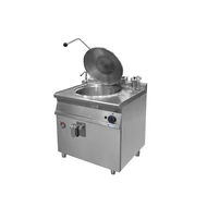 Gázüzemű főzőüst 80 literes, 12,5kW