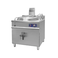 Gázüzemű főzőüst 100 literes, 14,5kW