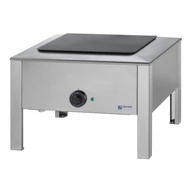 Elektromos üzemű főzőzsámoly 6Kw    600x600x400 mm