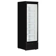 Tefcold Atom Maxi Bemutató hűtő – 459 L - fekete