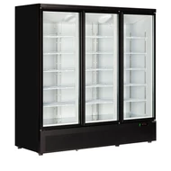 Tefcold Atom Maxi Bemutató hűtő – 1264 L – 3 ajtós