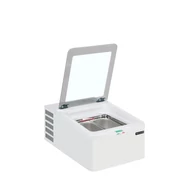 Tefcold Fagyipult asztali verzió – 20 L – fehér - 2 tégely