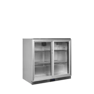 Tefcold Bárhűtő – 183 L – 2 toló ajtós