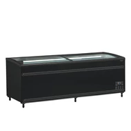 Tefcold VS Fekete szupermarket hűtő / fagyasztó – 584 L