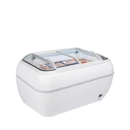 Tefcold FEJ-F Szupermarket fagyasztó – 334 L – fehér