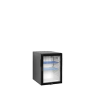 Tefcold Üvegajtós minibár hűtő – 34 L